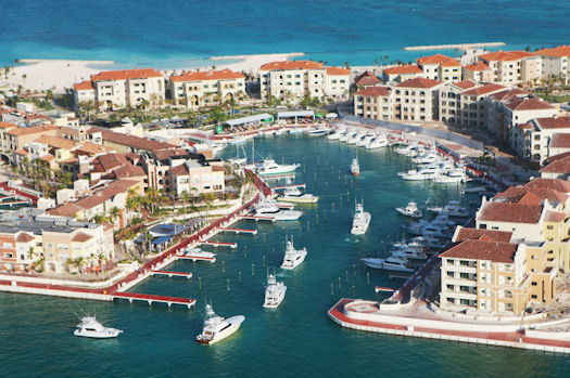 Apartamentos punta marina